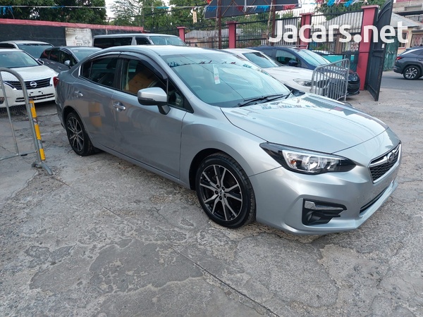 Subaru G4 2,0L 2017