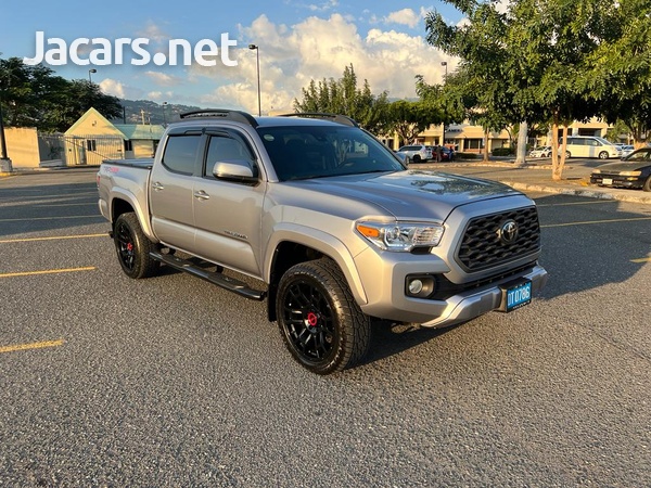Toyota Tacoma 2,0L 2020