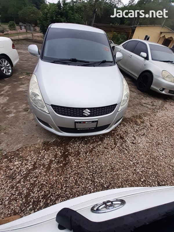 Suzuki Swift 1,3L 2012