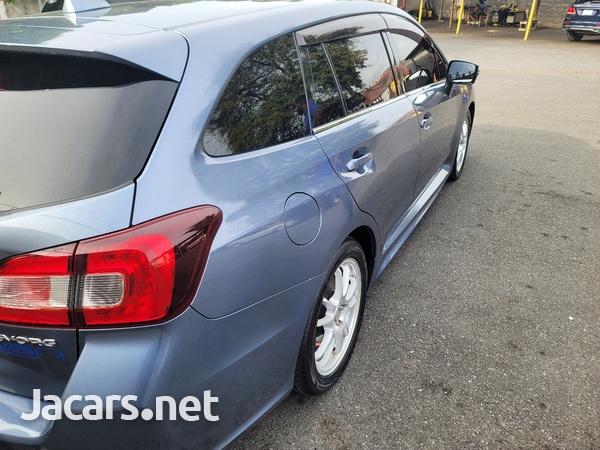 Subaru Levorg 1,6L 2016