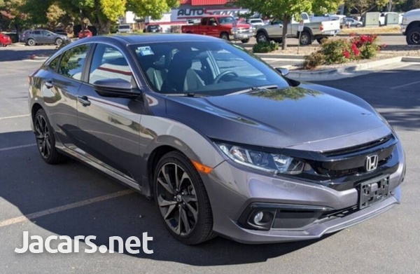 Honda Civic 1,5L 2019