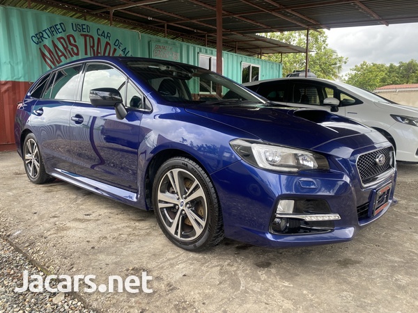 Subaru Levorg 1,6L 2017