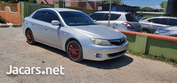 Subaru Impreza 1,6L 2011