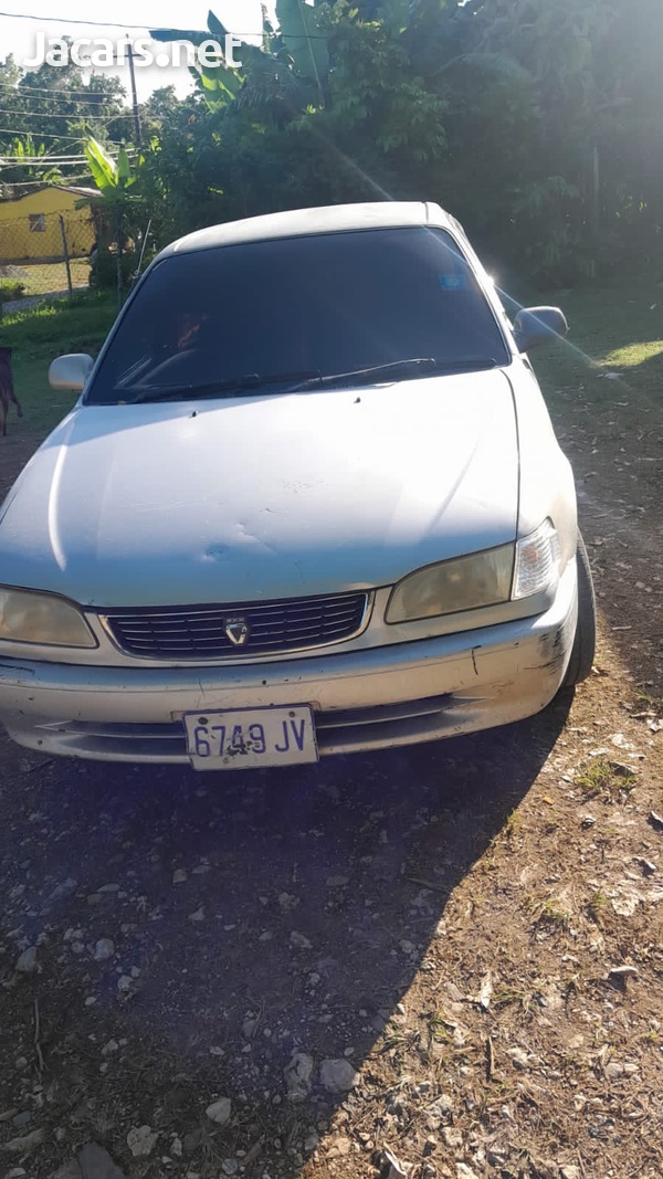 Toyota Corolla 1,6L 1995