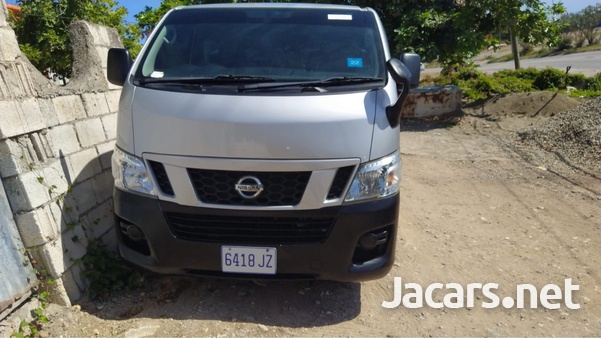 Nissan Caravan 2,0L 2014