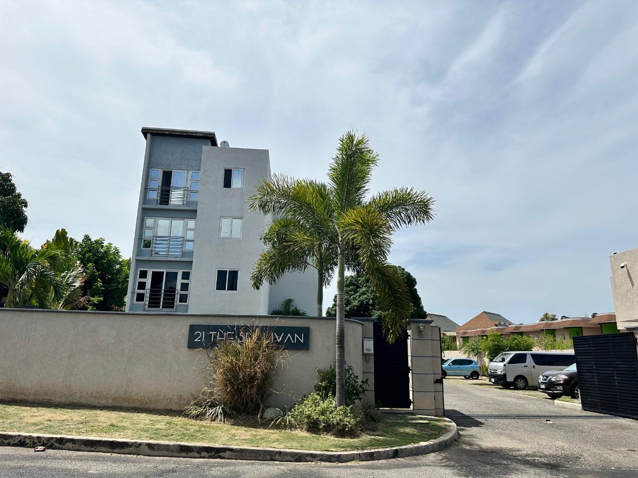 Apartment for Rent   Kingston 8