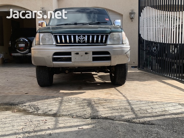 Toyota Prado 3,0L 1998
