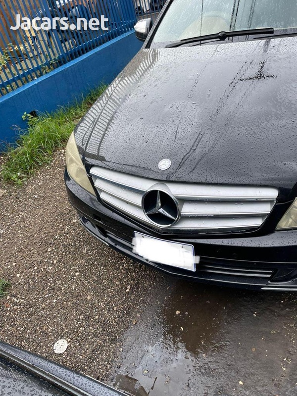 Mercedes-Benz C-Class 2,0L 2008