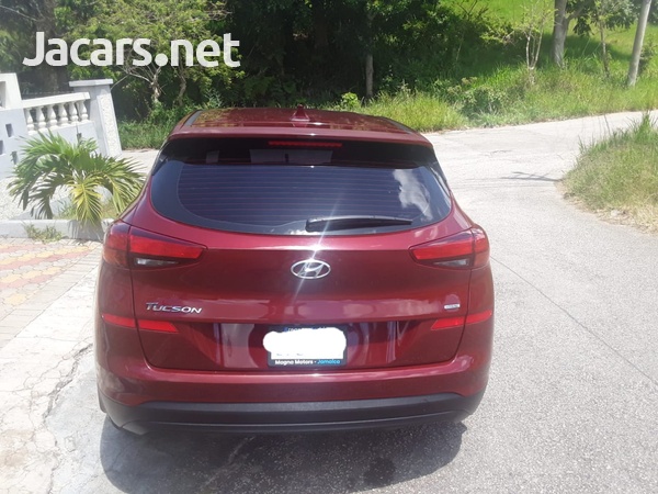 Hyundai Tucson 2,0L 2020