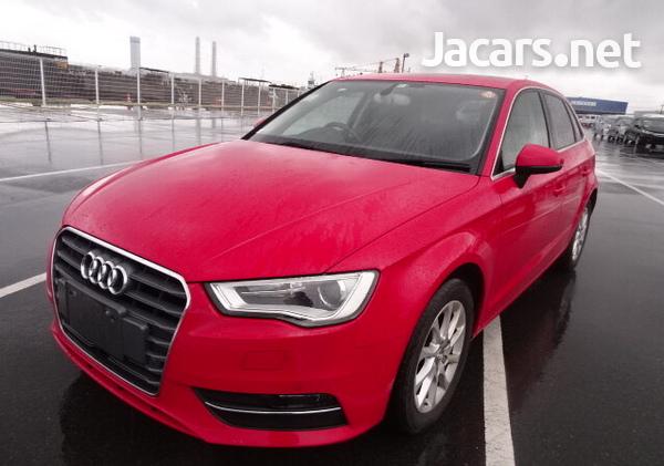 Audi A3 1,4L 2014
