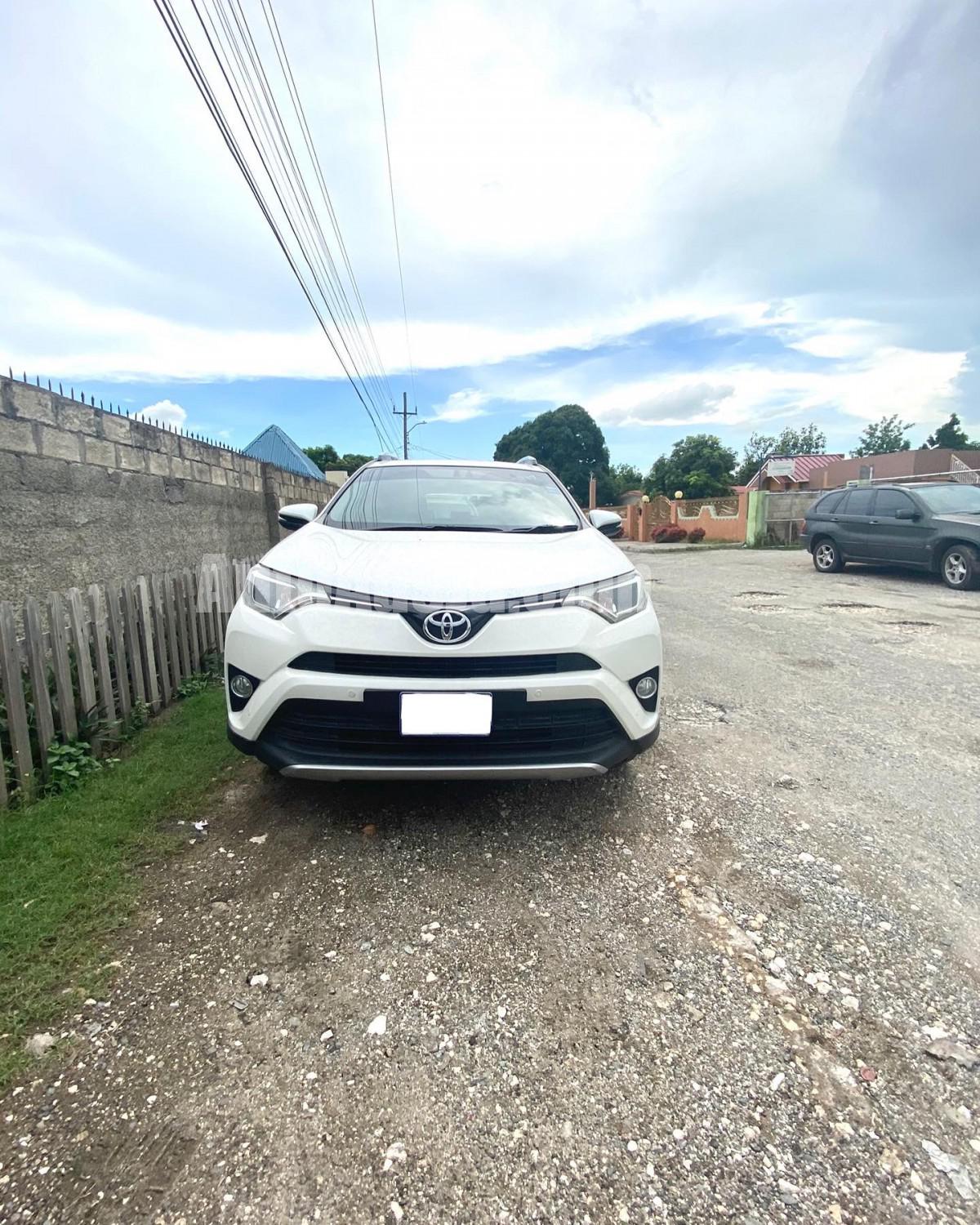 2017 Toyota Rav4
