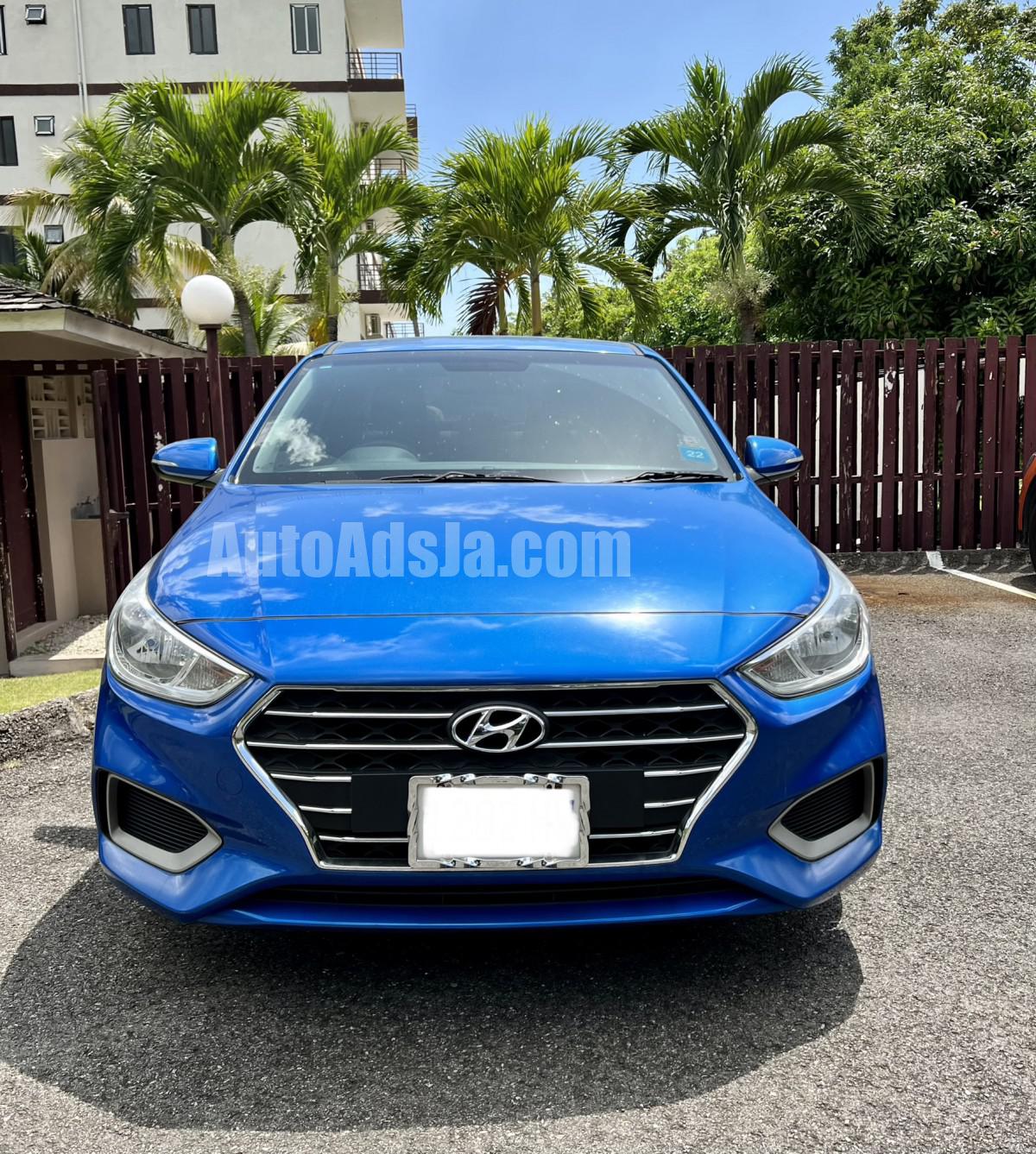 2019 Hyundai Accent