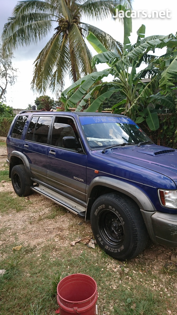 Isuzu Bighorn 3,0L 1999