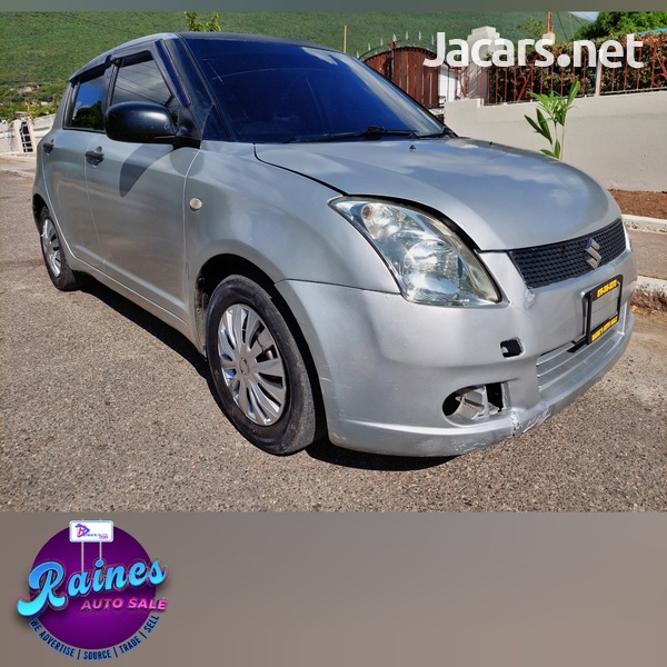 Suzuki Swift 1,5L 2007