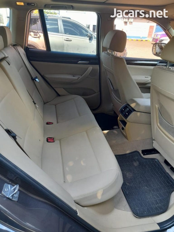 BMW X3 2,0L 2014