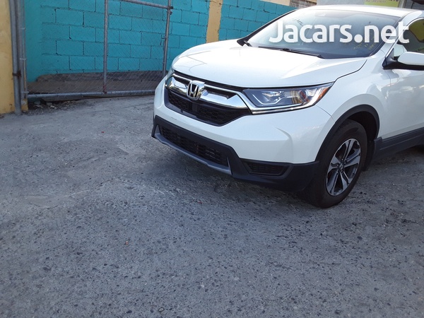 Honda CR-V 2,4L 2018