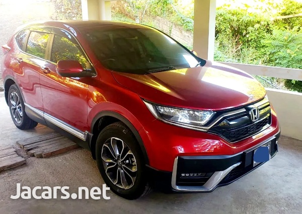 Honda CR-V 1,5L 2022