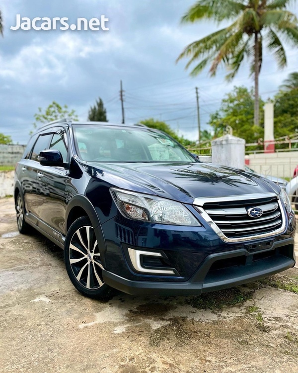 Subaru Exiga 2,5L 2016