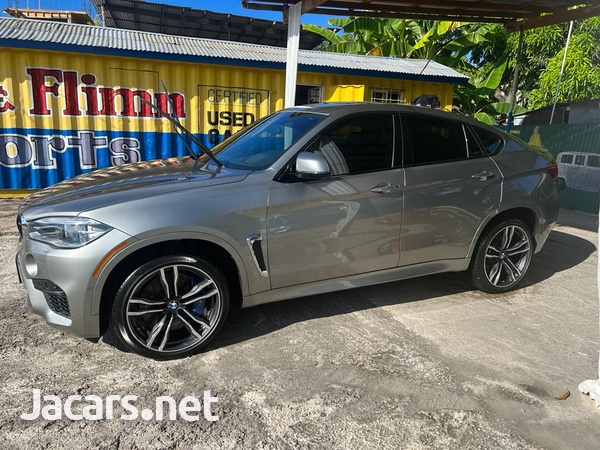 BMW X6 3,5L 2017