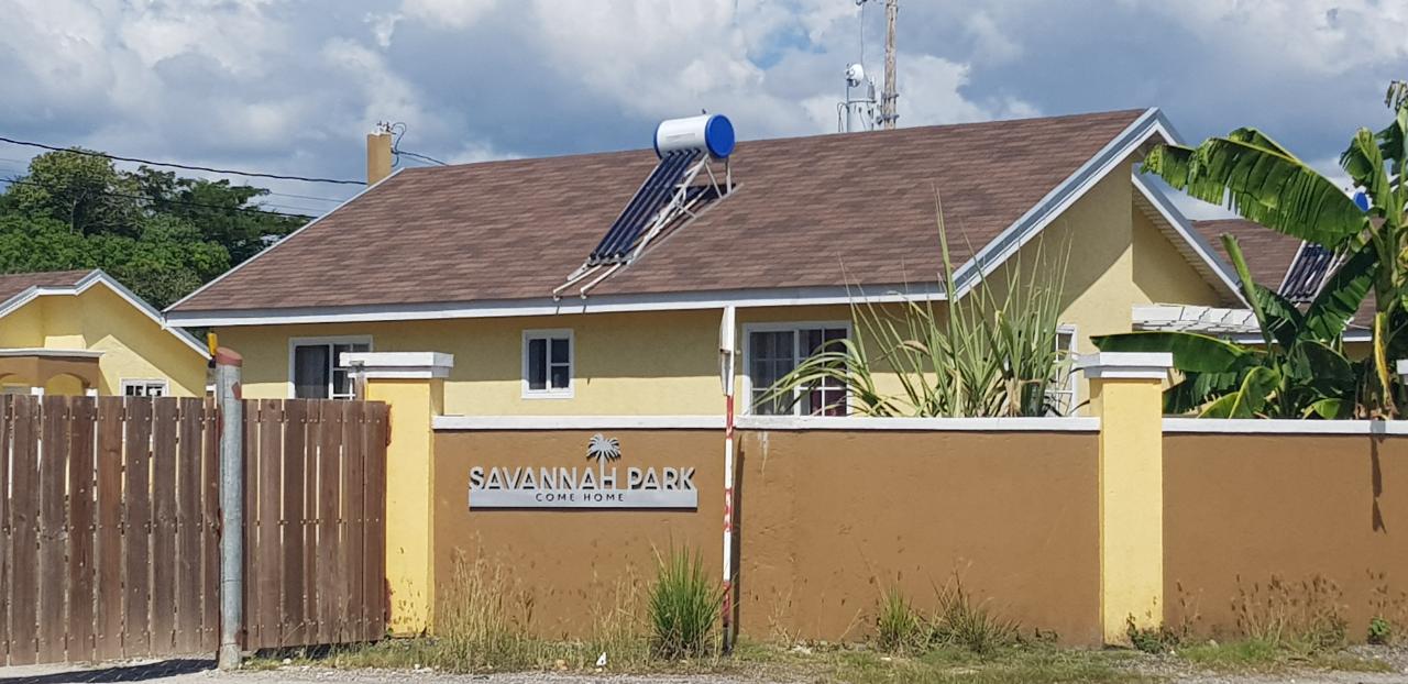 House for Sale   Savanna-La-Mar