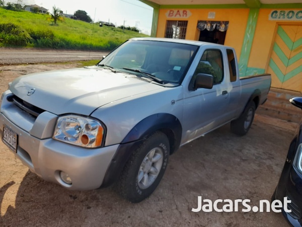 Nissan Frontier 2,4L 2003