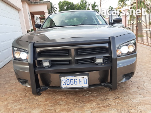 Dodge Charger 2,7L 2009