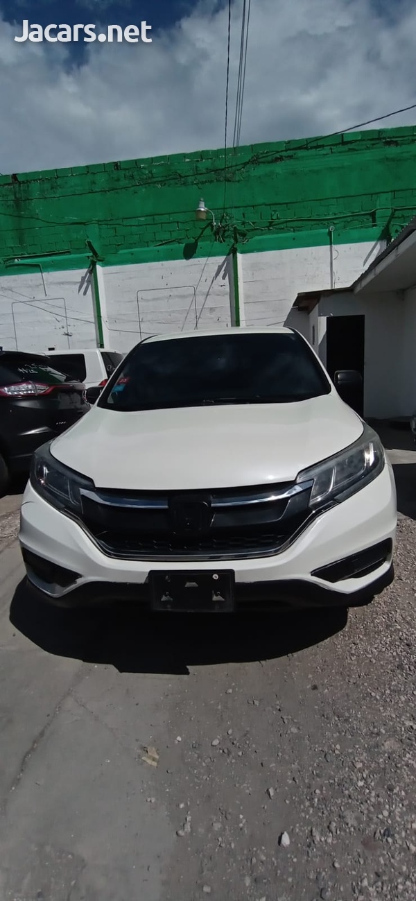 Honda CR-V 2,0L 2016
