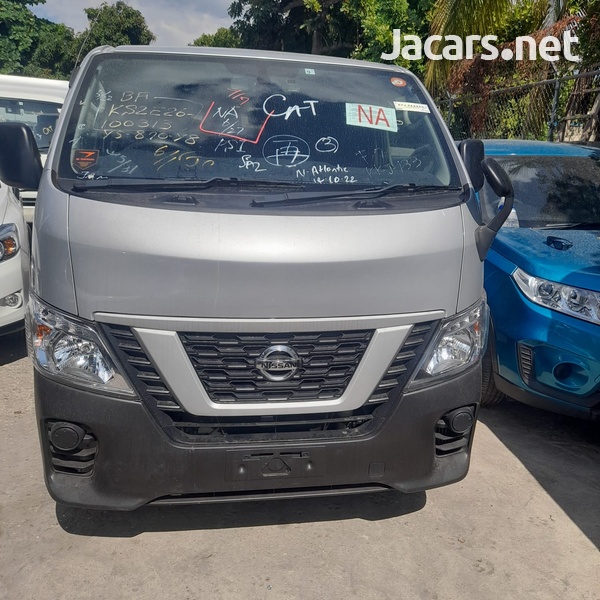 Nissan Caravan 2,0L 2017