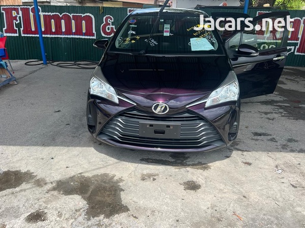 Toyota Vitz 1,0L 2018