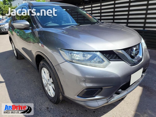 Nissan X-Trail 2,0L 2016