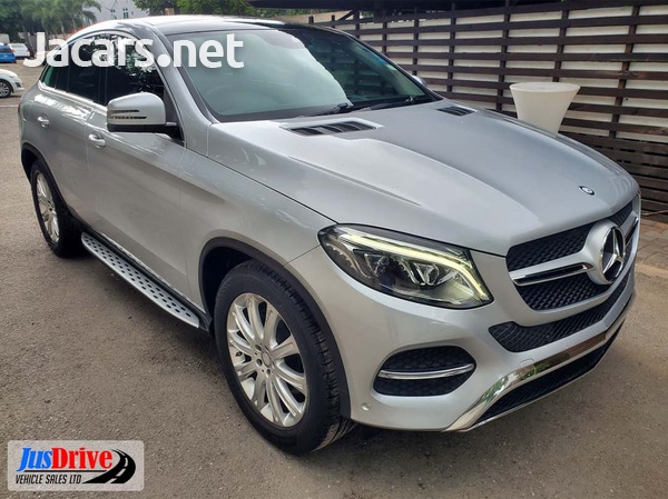 Mercedes-Benz GLE-Class 3,0L 2016