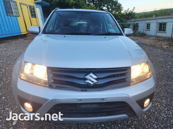 Suzuki Grand Vitara 1,8L 2017