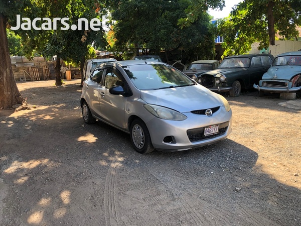Mazda Demio 1,3L 2007