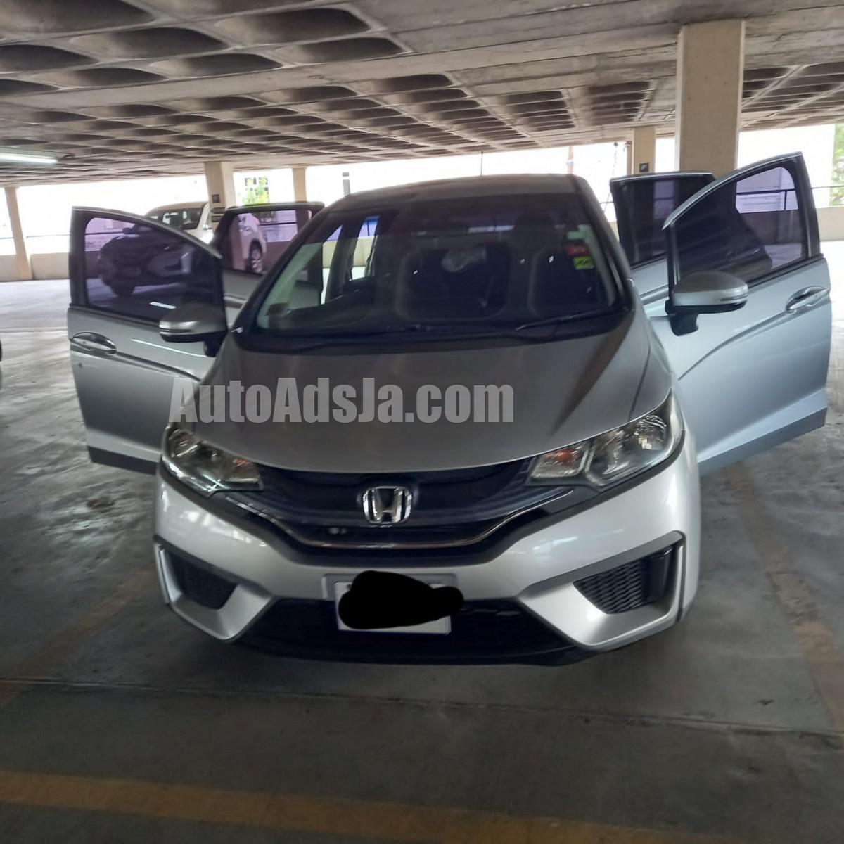 2016 Honda Fit