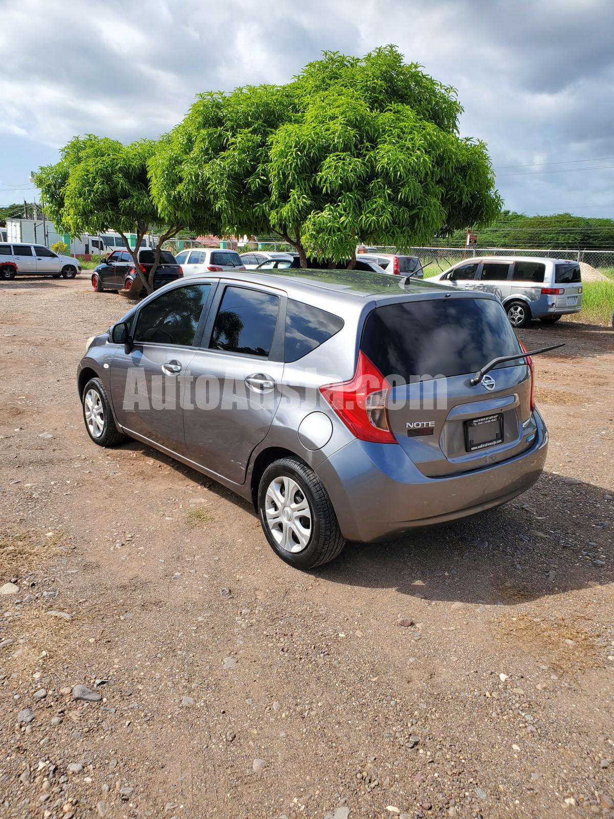 2013 Nissan Note