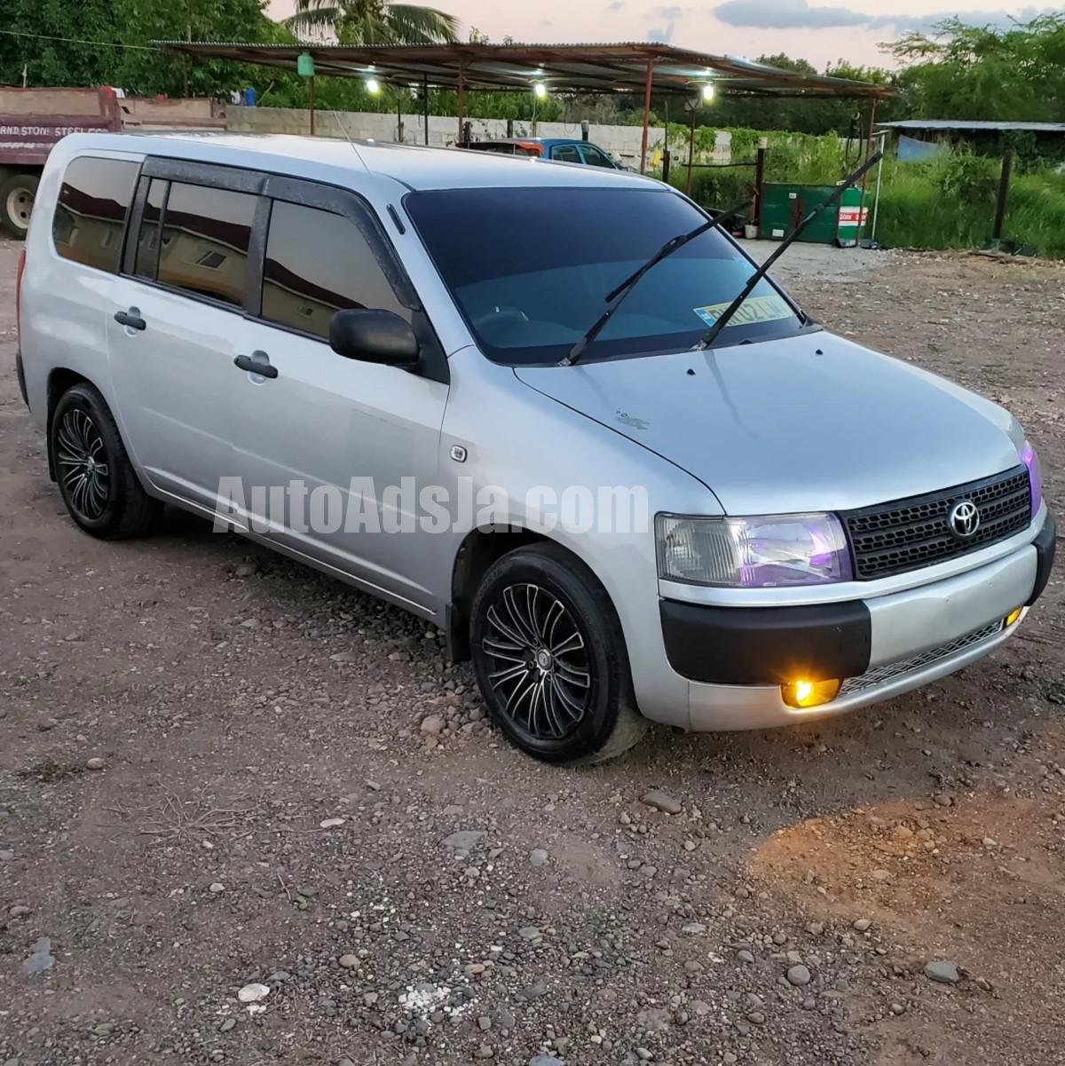 2014 Toyota Probox GL