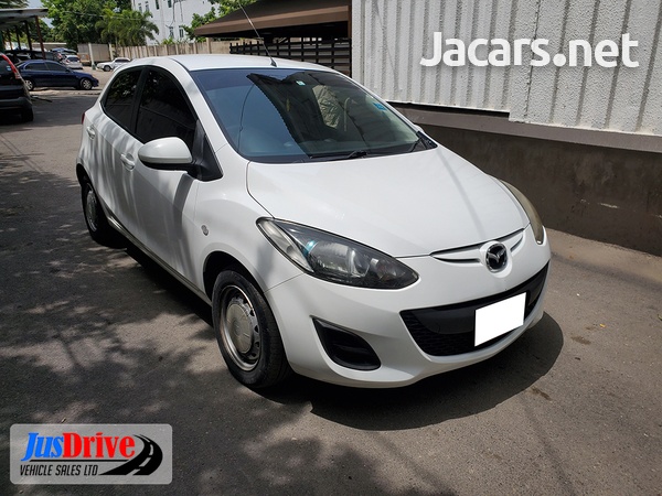 Mazda Demio 1,3L 2014