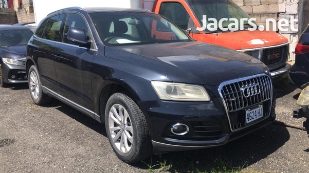 Audi Q5 2,0L 2014