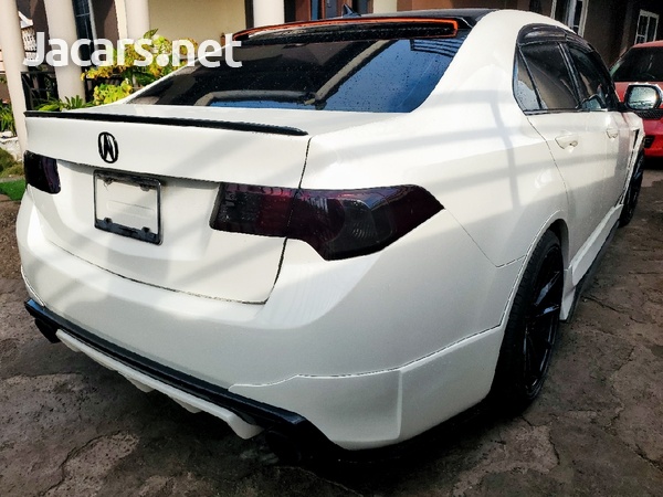 Acura TSX special edition 3,5L 2010
