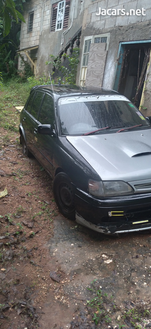 Toyota Starlet 1,3L 1996