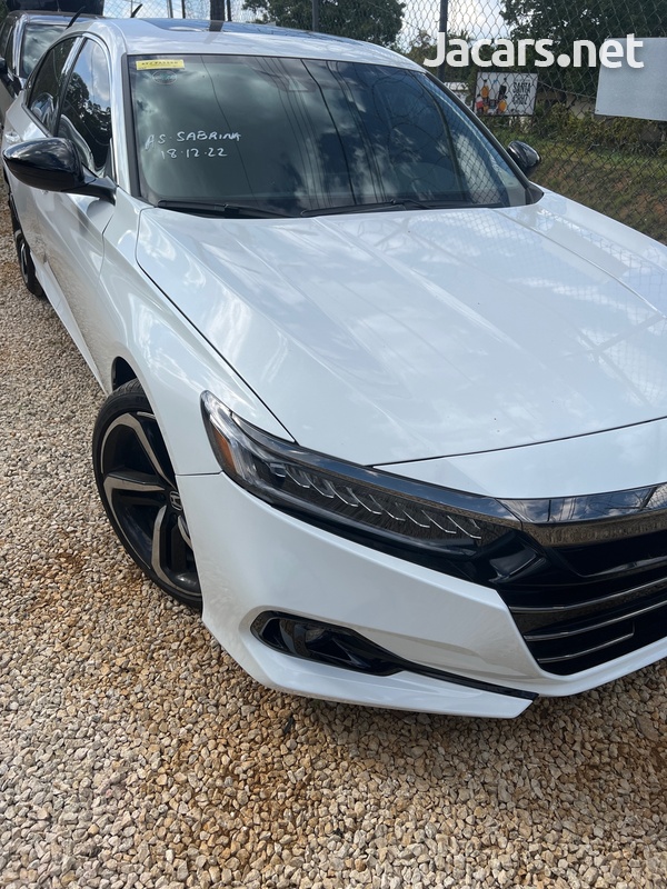 Honda Accord 2,0L 2022
