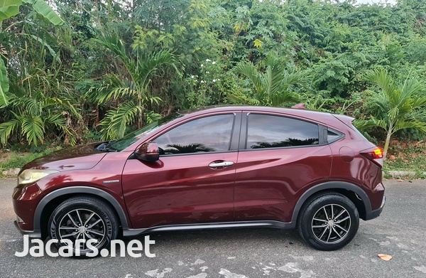 Honda Vezel 1,5L 2014