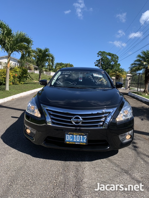 Nissan Teana 2,5L 2016