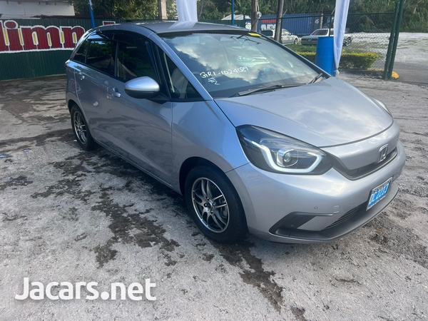 Honda Fit 1,5L 2020
