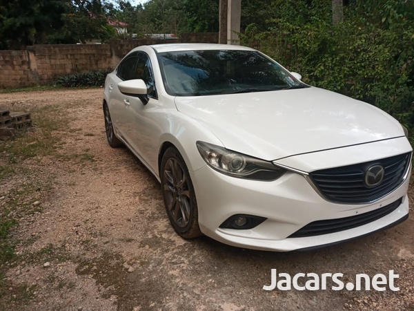 Mazda Atenza 2,2L 2014