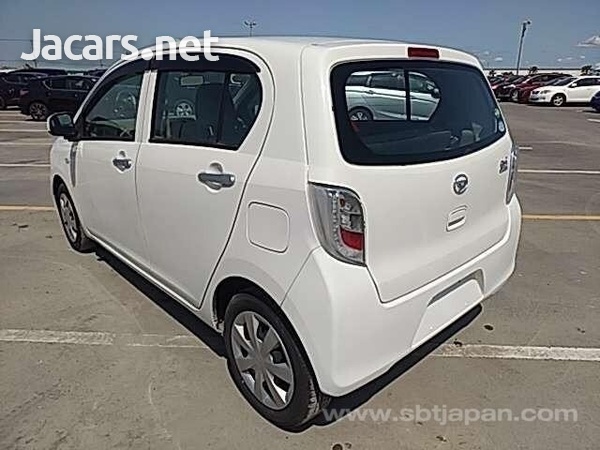 Daihatsu MIRA 0,7L 2017