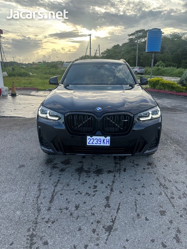 BMW X3 2,0L 2023