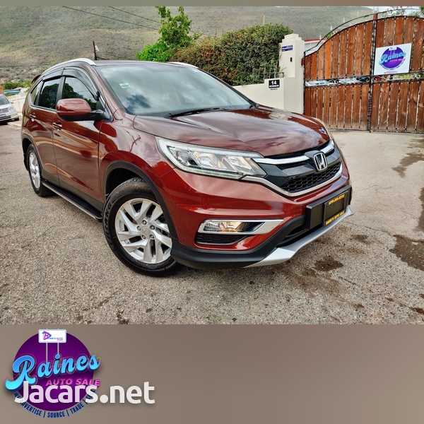 Honda CR-V 1,8L 2017