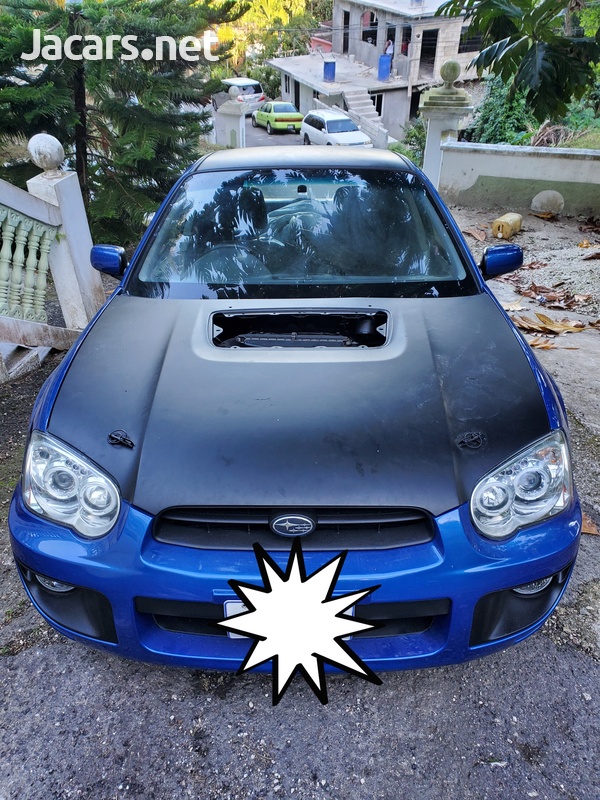 Subaru Impreza 1,5L 2004