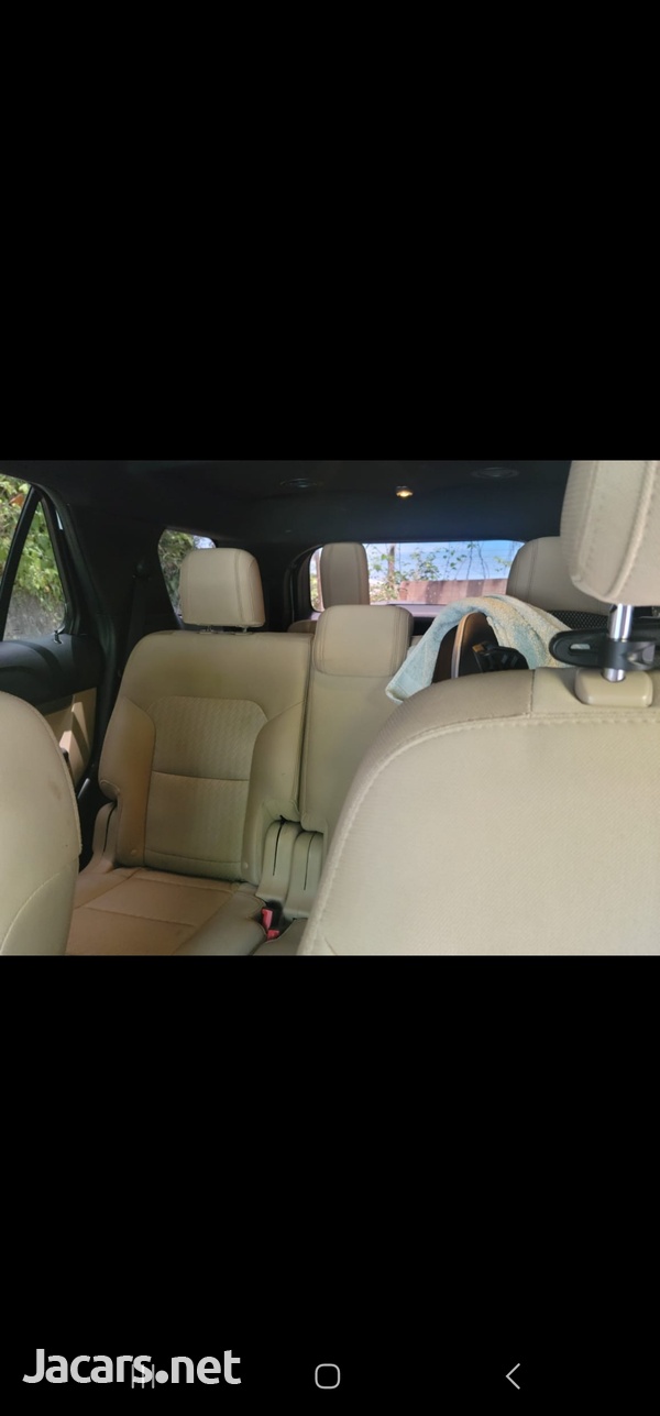 Ford Explorer 3,2L 2016